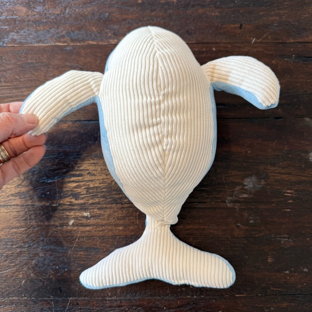 Keiki Kuddles Plush, Humpback Whale 15” - Picture 9 of 11